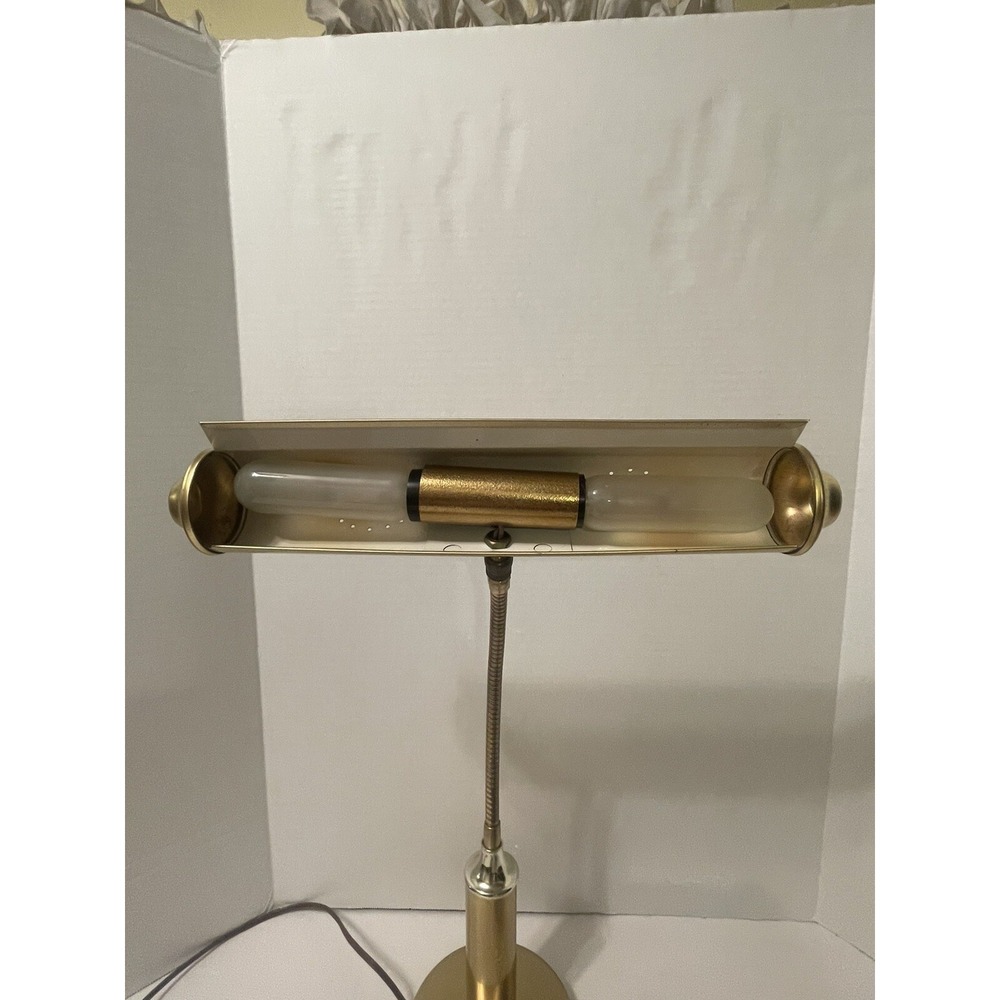 Brass Irmischer & Lite Well Lighting‎ Music & Fine Arts Lamp Adjustable New - Picture 4 of 14